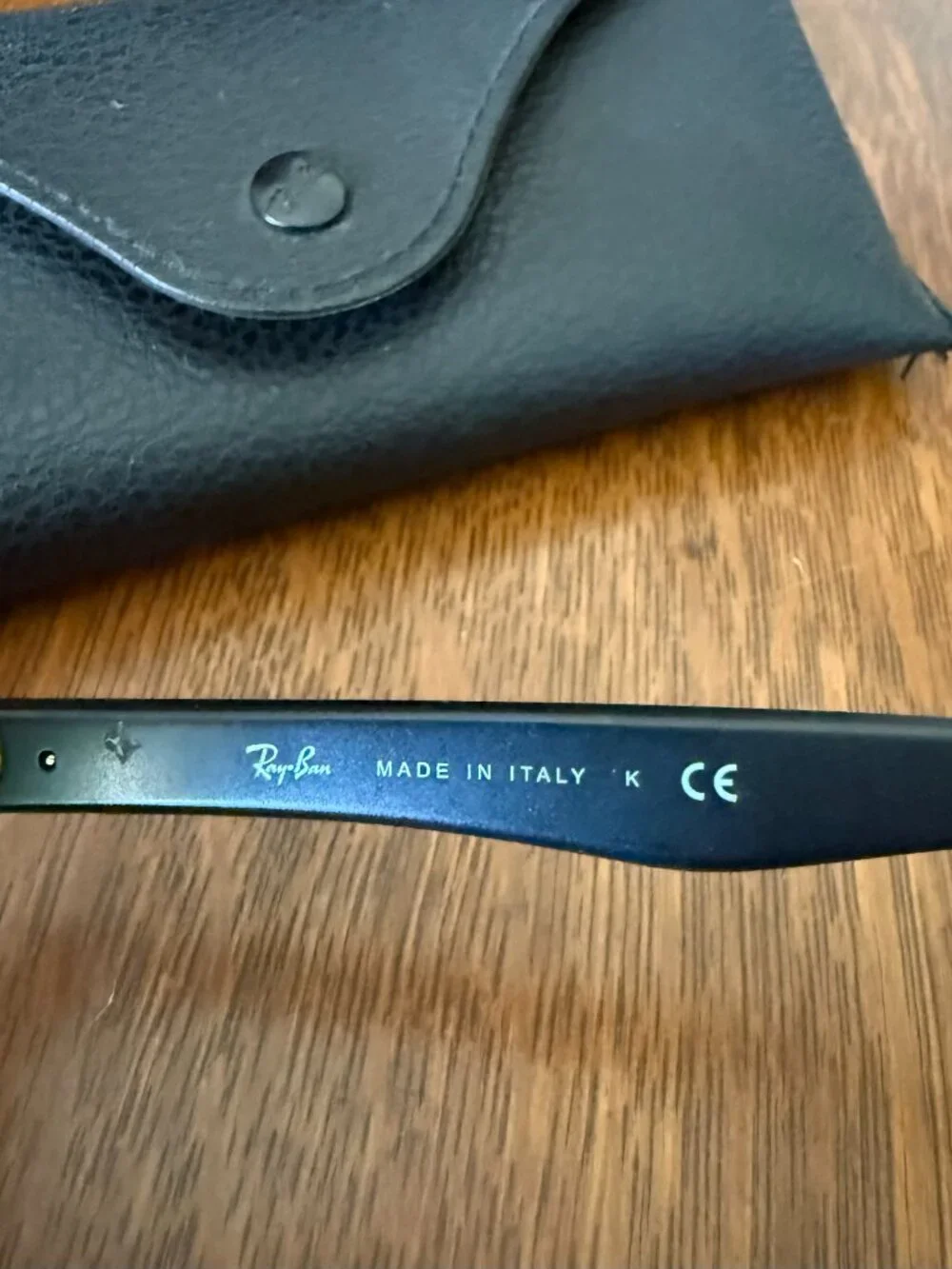 Ray-Ban 4175 Clubmaster Oversized